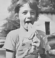 A man in Floyd, VA established a summer ice cream truck business.